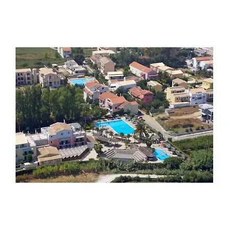 Ionian Princess Hotel Acharavi (Corfu)