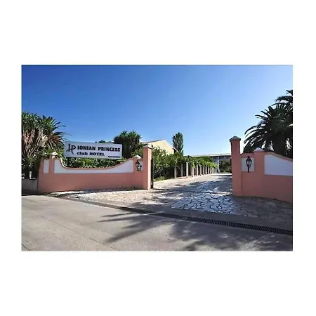 Ionian Princess Hotel