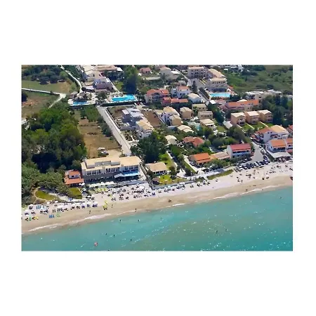 酒店 Ionian Princess 阿查拉维